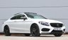 USED 2018 18 MERCEDES-BENZ C CLASS 2.0 C200 AMG Line (Premium Plus) Coupe 2dr Petrol G-Tronic+ 4MATIC Euro 6 (s/s) (184 ps) ELECTRIC MEM SEATS**HEATED LEATHER