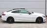 USED 2018 18 MERCEDES-BENZ C CLASS 2.0 C200 AMG Line (Premium Plus) Coupe 2dr Petrol G-Tronic+ 4MATIC Euro 6 (s/s) (184 ps) ELECTRIC MEM SEATS**HEATED LEATHER