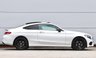 USED 2018 18 MERCEDES-BENZ C CLASS 2.0 C200 AMG Line (Premium Plus) Coupe 2dr Petrol G-Tronic+ 4MATIC Euro 6 (s/s) (184 ps) ELECTRIC MEM SEATS**HEATED LEATHER