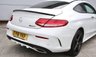 USED 2018 18 MERCEDES-BENZ C CLASS 2.0 C200 AMG Line (Premium Plus) Coupe 2dr Petrol G-Tronic+ 4MATIC Euro 6 (s/s) (184 ps) ELECTRIC MEM SEATS**HEATED LEATHER