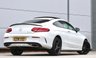 USED 2018 18 MERCEDES-BENZ C CLASS 2.0 C200 AMG Line (Premium Plus) Coupe 2dr Petrol G-Tronic+ 4MATIC Euro 6 (s/s) (184 ps) ELECTRIC MEM SEATS**HEATED LEATHER