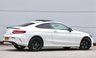 USED 2018 18 MERCEDES-BENZ C CLASS 2.0 C200 AMG Line (Premium Plus) Coupe 2dr Petrol G-Tronic+ 4MATIC Euro 6 (s/s) (184 ps) ELECTRIC MEM SEATS**HEATED LEATHER