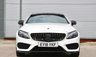 USED 2018 18 MERCEDES-BENZ C CLASS 2.0 C200 AMG Line (Premium Plus) Coupe 2dr Petrol G-Tronic+ 4MATIC Euro 6 (s/s) (184 ps) ELECTRIC MEM SEATS**HEATED LEATHER