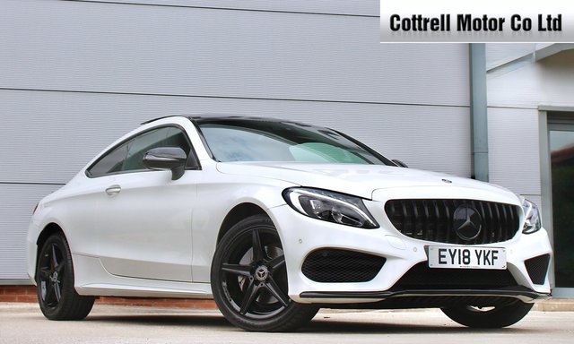 View our MERCEDES-BENZ C CLASS