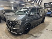 USED 2022 72 VOLKSWAGEN TRANSPORTER Vdub Custom 150ps DSG 5 seat Kombi only 10100 miles  Vdub Motors&hellip;home of the Custom Kombi