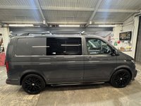 USED 2022 72 VOLKSWAGEN TRANSPORTER Vdub Custom 150ps DSG 5 seat Kombi only 10100 miles  Vdub Motors&hellip;home of the Custom Kombi
