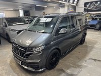 USED 2022 72 VOLKSWAGEN TRANSPORTER Vdub Custom 150ps DSG 5 seat Kombi only 10100 miles  Vdub Motors&hellip;home of the Custom Kombi
