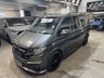 USED 2022 72 VOLKSWAGEN TRANSPORTER Vdub Custom 150ps DSG 5 seat Kombi only 10100 miles  Vdub Motors&hellip;home of the Custom Kombi