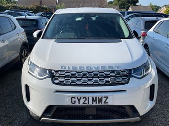 2021 LAND ROVER DISCOVERY SPORT 2.0 D200 MHEV S SUV 5dr Diesel Auto 4WD Euro 6 (s/s) (204 ps) &pound;16000.00