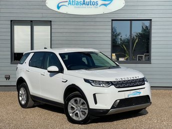 2021 LAND ROVER DISCOVERY SPORT 2.0 D200 MHEV S SUV 5dr Diesel Auto 4WD Euro 6 (s/s) (204 ps) &pound;16500.00