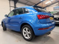 USED 2017 67 AUDI Q3 1.4 TFSI CoD Sport Euro 6 (s/s) 5dr 1 Previous Owner, Sat Nav, DAB