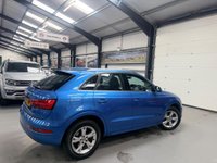 USED 2017 67 AUDI Q3 1.4 TFSI CoD Sport Euro 6 (s/s) 5dr 1 Previous Owner, Sat Nav, DAB