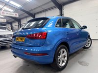 USED 2017 67 AUDI Q3 1.4 TFSI CoD Sport Euro 6 (s/s) 5dr 1 Previous Owner, Sat Nav, DAB