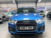 USED 2017 67 AUDI Q3 1.4 TFSI CoD Sport Euro 6 (s/s) 5dr 1 Previous Owner, Sat Nav, DAB