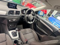 USED 2017 67 AUDI Q3 1.4 TFSI CoD Sport Euro 6 (s/s) 5dr 1 Previous Owner, Sat Nav, DAB