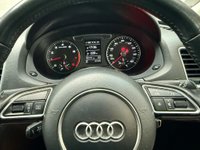 USED 2017 67 AUDI Q3 1.4 TFSI CoD Sport Euro 6 (s/s) 5dr 1 Previous Owner, Sat Nav, DAB