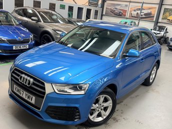 2017 AUDI Q3