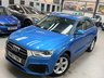 USED 2017 67 AUDI Q3 1.4 TFSI CoD Sport Euro 6 (s/s) 5dr 1 Previous Owner, Sat Nav, DAB