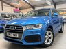 USED 2017 67 AUDI Q3 1.4 TFSI CoD Sport Euro 6 (s/s) 5dr 1 Previous Owner, Sat Nav, DAB
