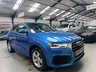 USED 2017 67 AUDI Q3 1.4 TFSI CoD Sport Euro 6 (s/s) 5dr 1 Previous Owner, Sat Nav, DAB
