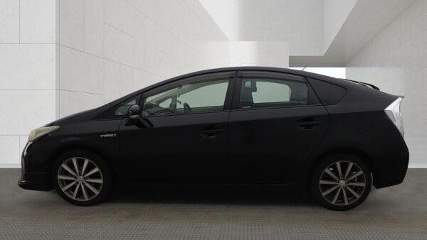 View our TOYOTA PRIUS