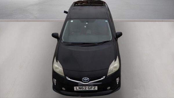 View our TOYOTA PRIUS
