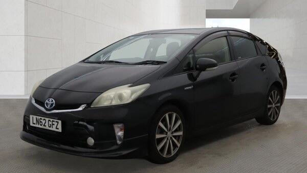 View our TOYOTA PRIUS