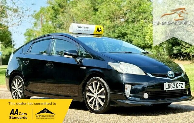 View our TOYOTA PRIUS