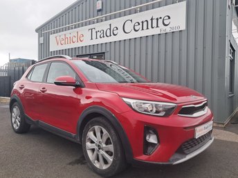 2018 KIA STONIC 1.0 T-GDi 2 SUV 5dr Petrol Manual Euro 6 (s/s) (118 bhp) £8499.00