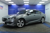 USED 2019 19 VAUXHALL INSIGNIA 1.5i Turbo GPF SRi VX Line Nav Grand Sport 5dr Petrol Automatic Euro 6 (s/s) (165 ps) AUTOMATIC - OUTSTANDING SPECIFICATION