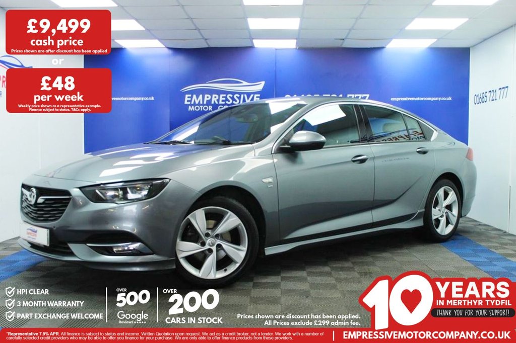 Vauxhall Insignia
