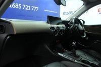 USED 2021 70 DS AUTOMOBILES DS 3 CROSSBACK 1.5 BlueHDi Prestige Crossback 5dr Diesel Manual Euro 6 (s/s) (100 ps) APPLE CAR PLAY - CRUISE CONTROL