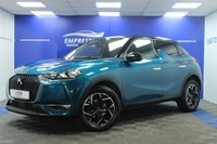 USED 2021 70 DS AUTOMOBILES DS 3 CROSSBACK 1.5 BlueHDi Prestige Crossback 5dr Diesel Manual Euro 6 (s/s) (100 ps) APPLE CAR PLAY - CRUISE CONTROL
