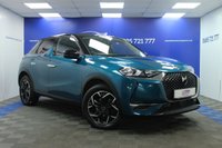 USED 2021 70 DS AUTOMOBILES DS 3 CROSSBACK 1.5 BlueHDi Prestige Crossback 5dr Diesel Manual Euro 6 (s/s) (100 ps) APPLE CAR PLAY - CRUISE CONTROL