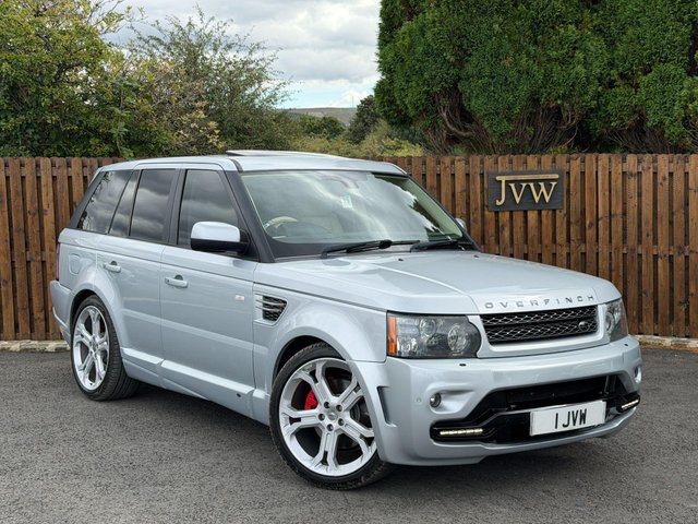 2011 Land Rover RANGE