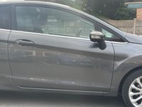 USED 2015 65 FORD FIESTA 1.0T EcoBoost Titanium X Hatchback 3dr Petrol Powershift Euro 6 (100 ps) AUTO + 35 ROAD TAX