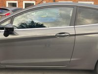 USED 2015 65 FORD FIESTA 1.0T EcoBoost Titanium X Hatchback 3dr Petrol Powershift Euro 6 (100 ps) AUTO + 35 ROAD TAX