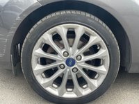 USED 2015 65 FORD FIESTA 1.0T EcoBoost Titanium X Hatchback 3dr Petrol Powershift Euro 6 (100 ps) AUTO + 35 ROAD TAX