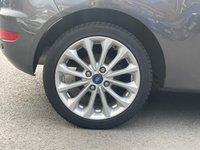 USED 2015 65 FORD FIESTA 1.0T EcoBoost Titanium X Hatchback 3dr Petrol Powershift Euro 6 (100 ps) AUTO + 35 ROAD TAX