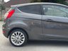 USED 2015 65 FORD FIESTA 1.0T EcoBoost Titanium X Hatchback 3dr Petrol Powershift Euro 6 (100 ps) AUTO + 35 ROAD TAX