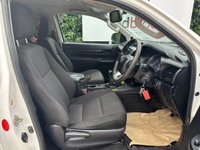 USED 2018 68 TOYOTA HILUX 2.4 D-4D Active Pickup Double Cab 4dr Diesel Manual 4WD Euro 6 (3.5t) (150 ps) FANTASTIC VALUE - FULL UTILITY SPEC