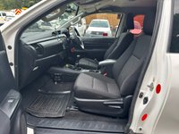 USED 2018 68 TOYOTA HILUX 2.4 D-4D Active Pickup Double Cab 4dr Diesel Manual 4WD Euro 6 (3.5t) (150 ps) FANTASTIC VALUE - FULL UTILITY SPEC