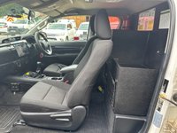 USED 2018 68 TOYOTA HILUX 2.4 D-4D Active Pickup Double Cab 4dr Diesel Manual 4WD Euro 6 (3.5t) (150 ps) FANTASTIC VALUE - FULL UTILITY SPEC