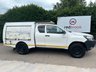 USED 2018 68 TOYOTA HILUX 2.4 D-4D Active Pickup Double Cab 4dr Diesel Manual 4WD Euro 6 (3.5t) (150 ps) FANTASTIC VALUE - FULL UTILITY SPEC