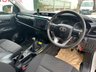 USED 2018 68 TOYOTA HILUX 2.4 D-4D Active Pickup Double Cab 4dr Diesel Manual 4WD Euro 6 (3.5t) (150 ps) FANTASTIC VALUE - FULL UTILITY SPEC