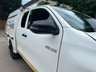 USED 2018 68 TOYOTA HILUX 2.4 D-4D Active Pickup Double Cab 4dr Diesel Manual 4WD Euro 6 (3.5t) (150 ps) FANTASTIC VALUE - FULL UTILITY SPEC
