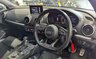 USED 2016 66 AUDI S3 2.0 S3 TFSI Quattro Semi-Auto 4WD 4dr WIRELESSCHARGER+SENSORS+CRUISE