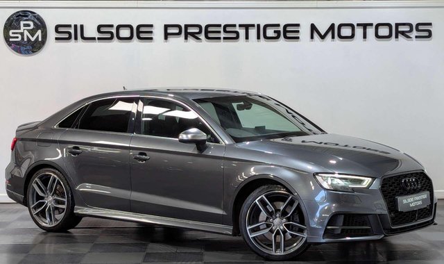 View our AUDI S3