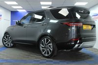 USED 2020 70 LAND ROVER DISCOVERY 2.0 SD4 HSE Luxury SUV 5dr Diesel Auto 4WD Euro 6 (s/s) (240 ps) 7 SEATER - FULLY LOADED!!