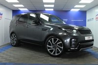 USED 2020 70 LAND ROVER DISCOVERY 2.0 SD4 HSE Luxury SUV 5dr Diesel Auto 4WD Euro 6 (s/s) (240 ps) 7 SEATER - FULLY LOADED!!